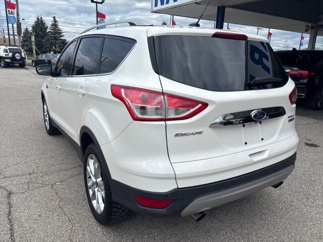 2015 Ford Escape Titanium Cleveland OH
