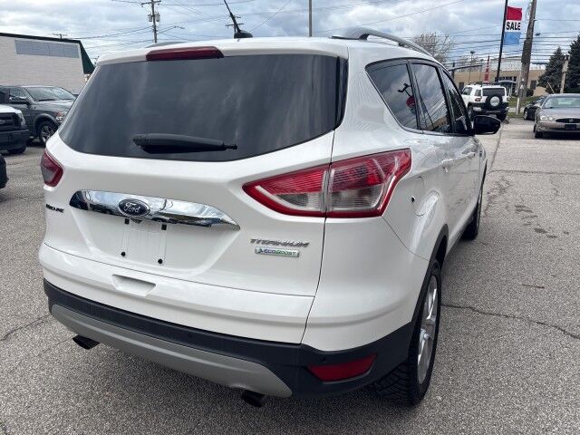 2015 Ford Escape Titanium Cleveland OH