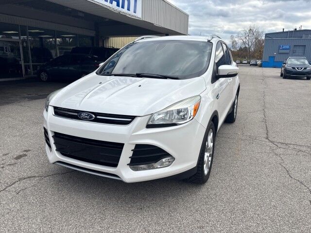 2015 Ford Escape Titanium