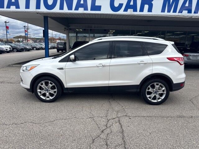 2015 Ford Escape Titanium Cleveland OH