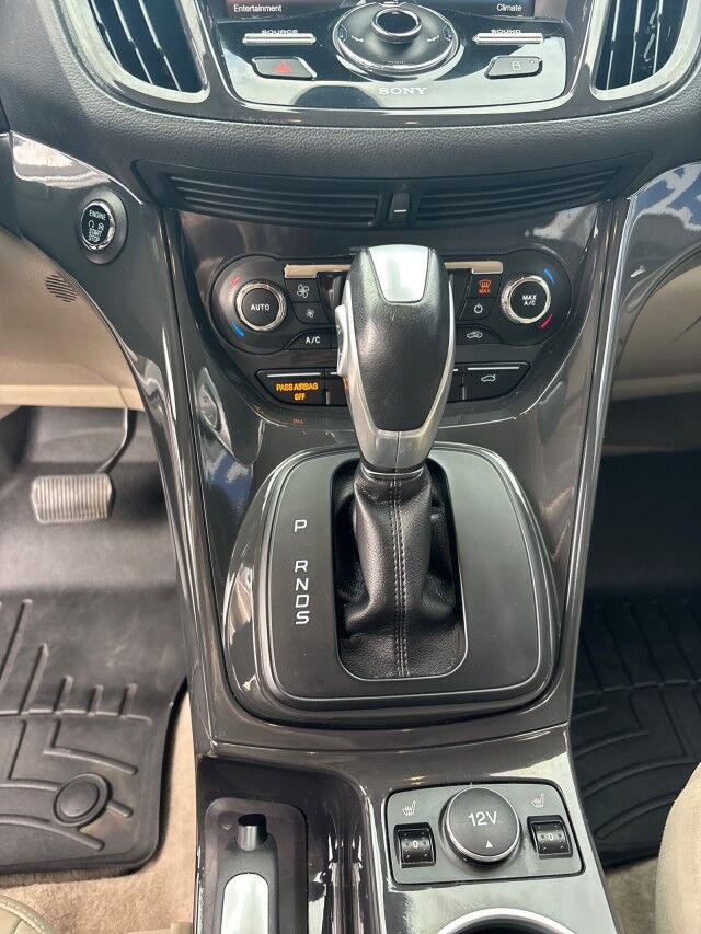 2015 Ford Escape Titanium Cleveland OH