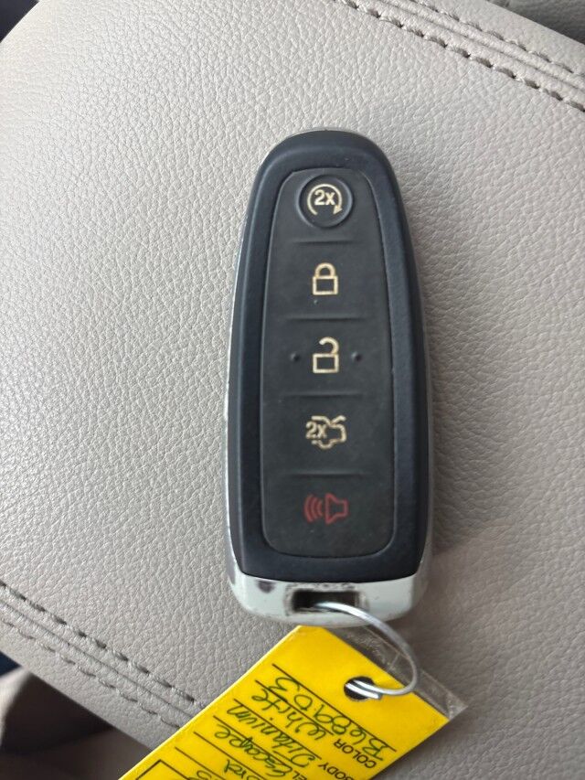 2015 Ford Escape Titanium Cleveland OH