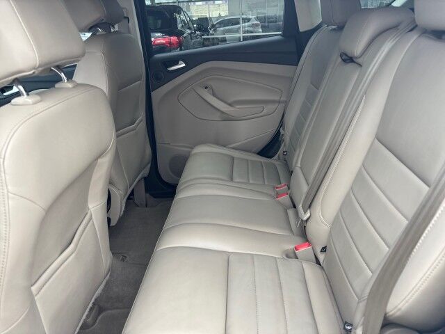 2015 Ford Escape Titanium Cleveland OH