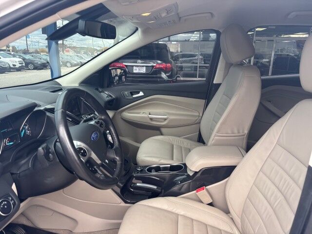2015 Ford Escape Titanium Cleveland OH