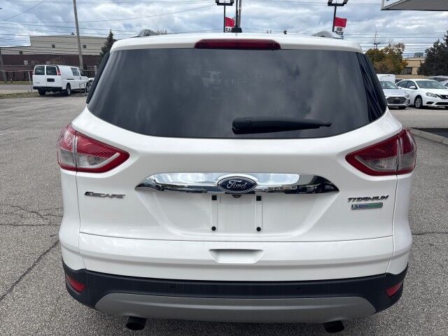 2015 Ford Escape Titanium Cleveland OH