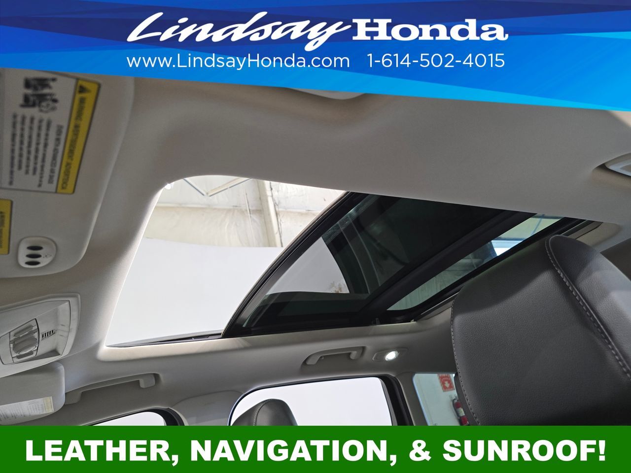 2015 Ford Escape Titanium Columbus OH