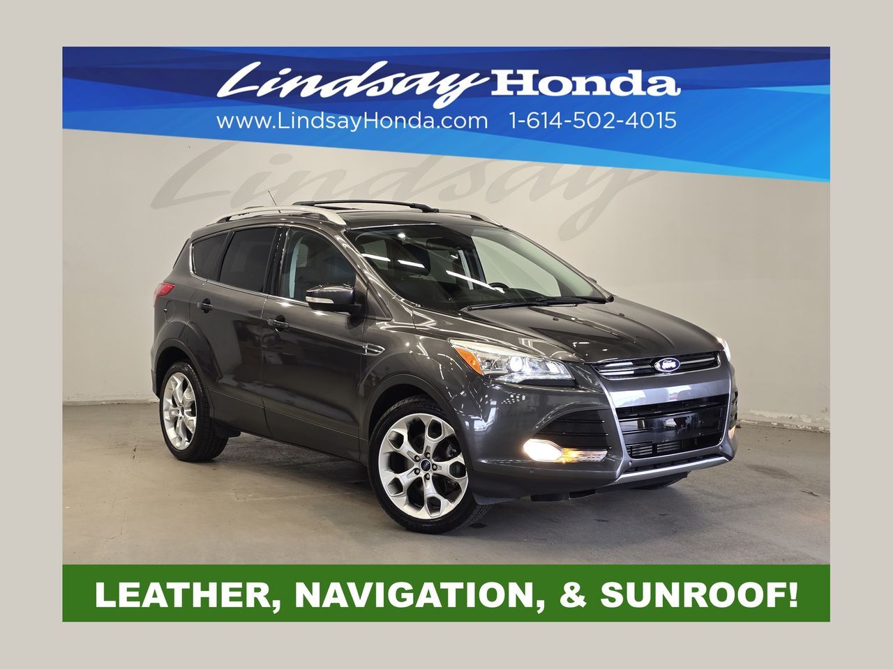 2015 Ford Escape