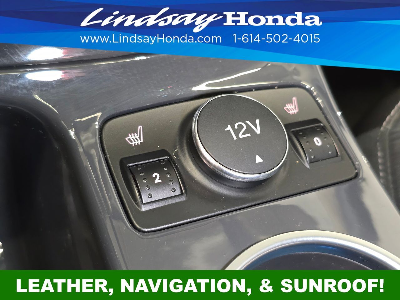 2015 Ford Escape Titanium Columbus OH