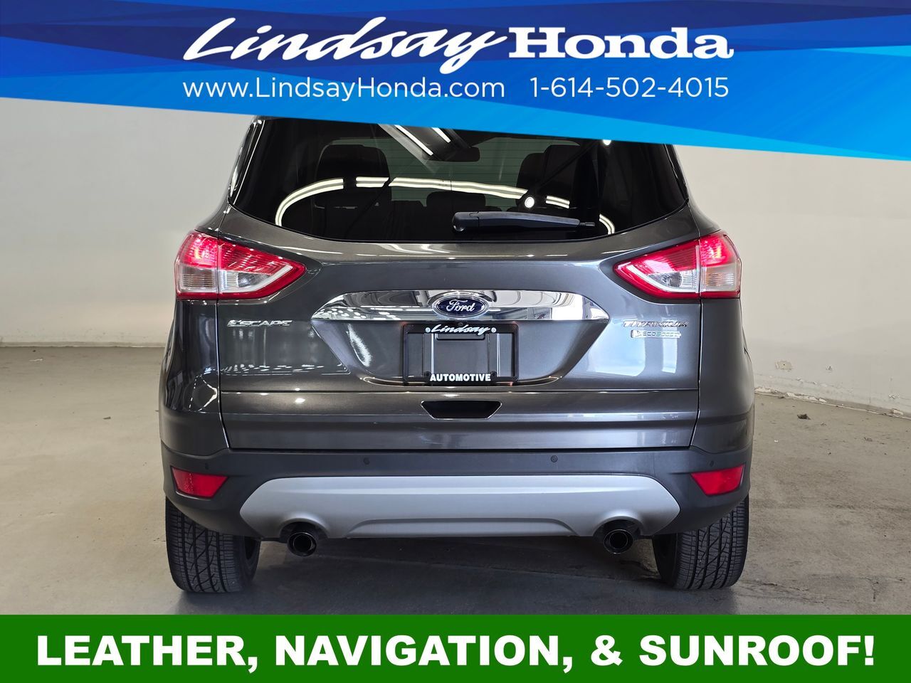 2015 Ford Escape Titanium Columbus OH