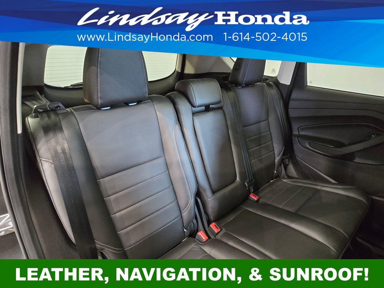 2015 Ford Escape Titanium Columbus OH