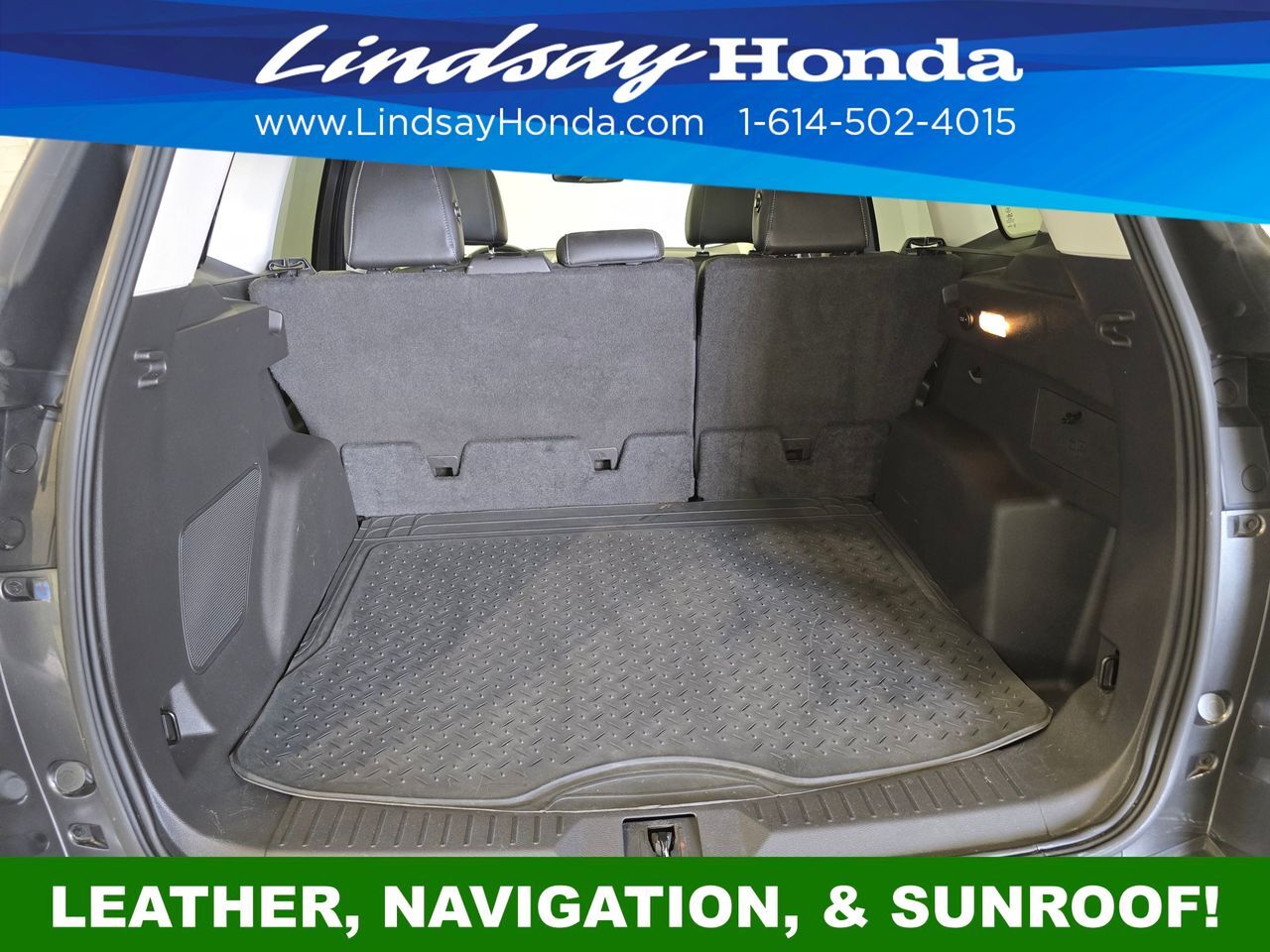 2015 Ford Escape Titanium Columbus OH