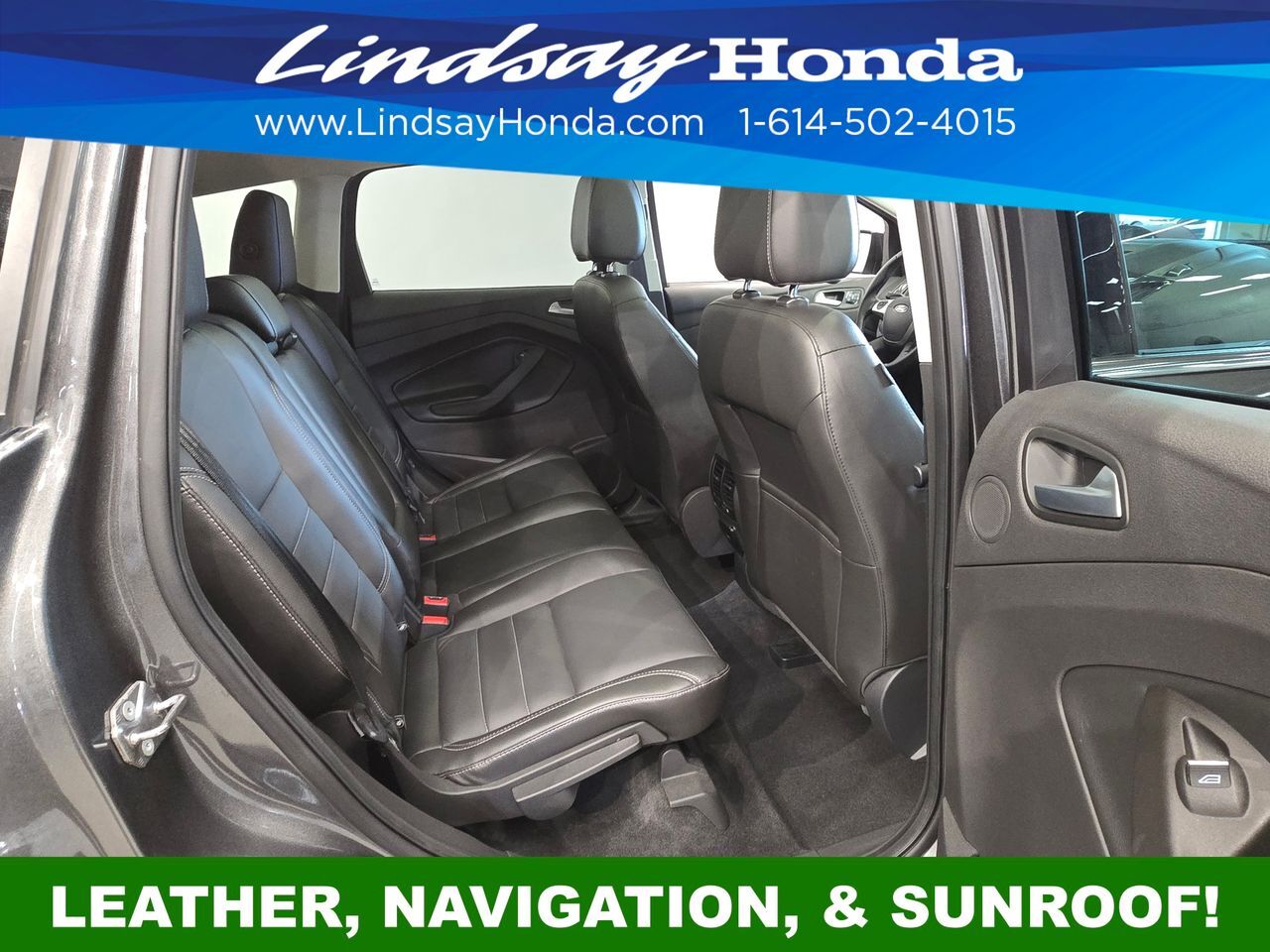 2015 Ford Escape Titanium Columbus OH
