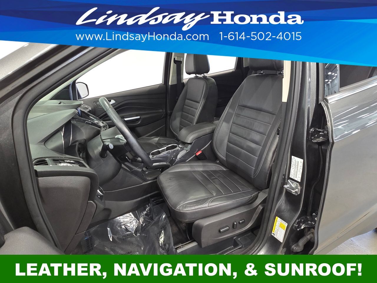 2015 Ford Escape Titanium Columbus OH