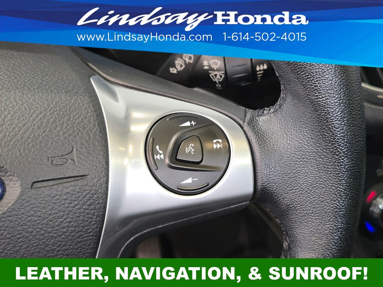 2015 Ford Escape Titanium Columbus OH