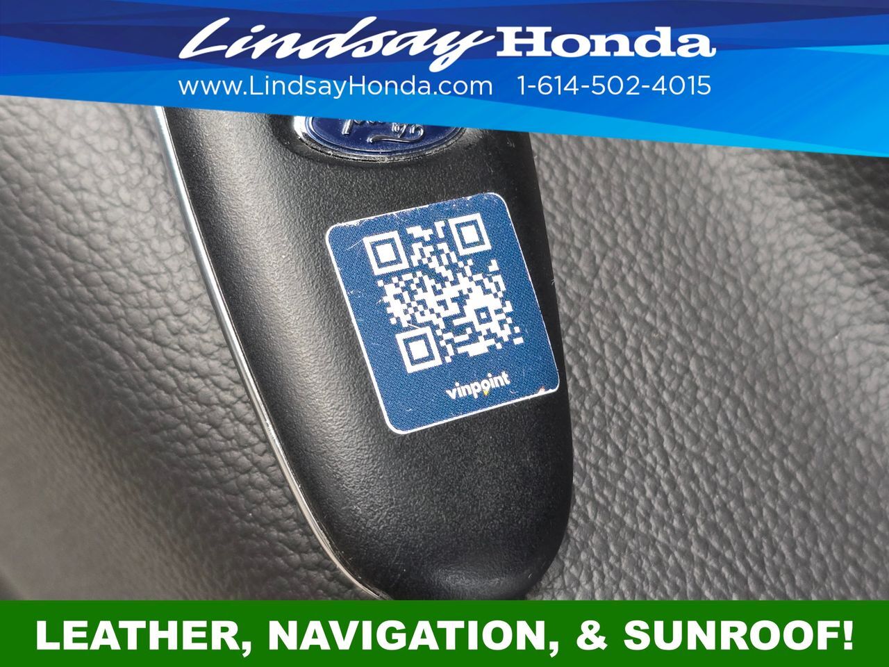 2015 Ford Escape Titanium Columbus OH