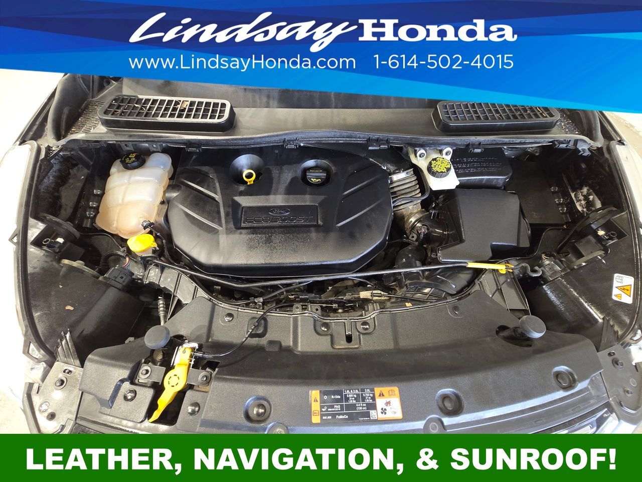 2015 Ford Escape Titanium Columbus OH