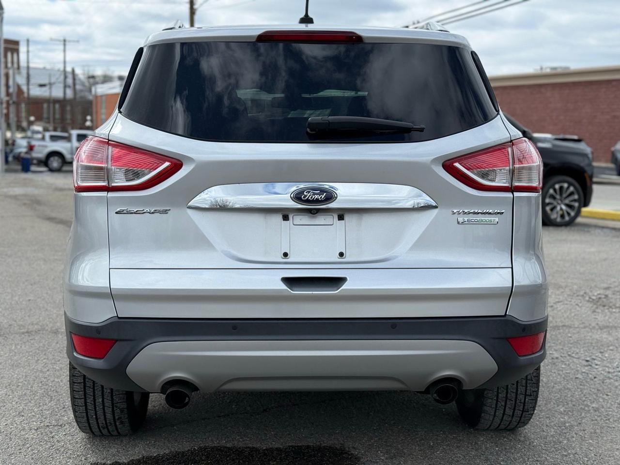 2015 Ford Escape Titanium Crestwood KY