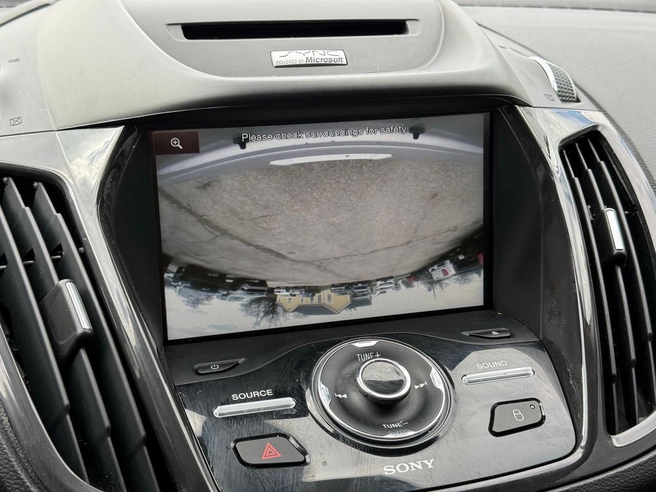 2015 Ford Escape Titanium Crestwood KY