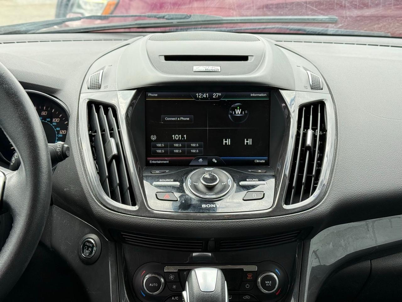 2015 Ford Escape Titanium Crestwood KY