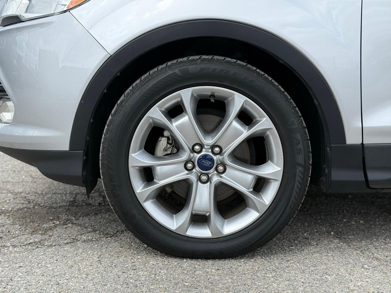 2015 Ford Escape Titanium Crestwood KY