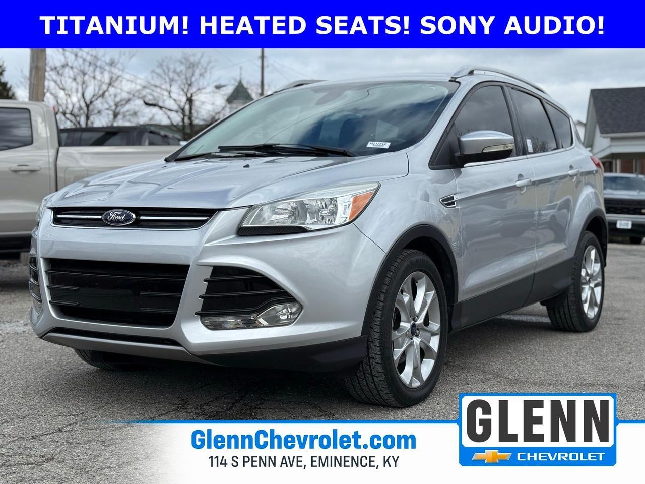2015 Ford Escape