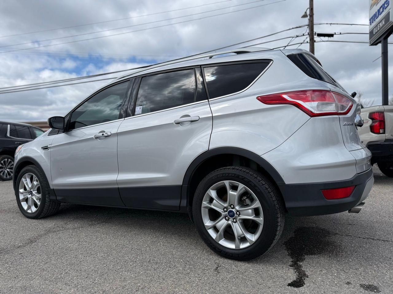 2015 Ford Escape Titanium Crestwood KY