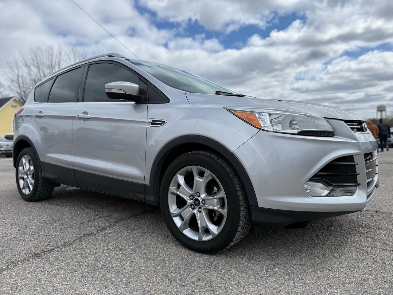 2015 Ford Escape Titanium Crestwood KY