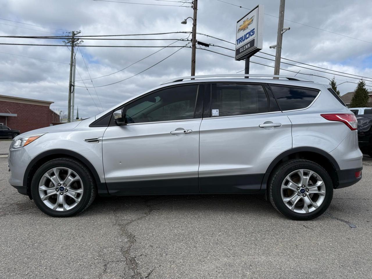 2015 Ford Escape Titanium Crestwood KY