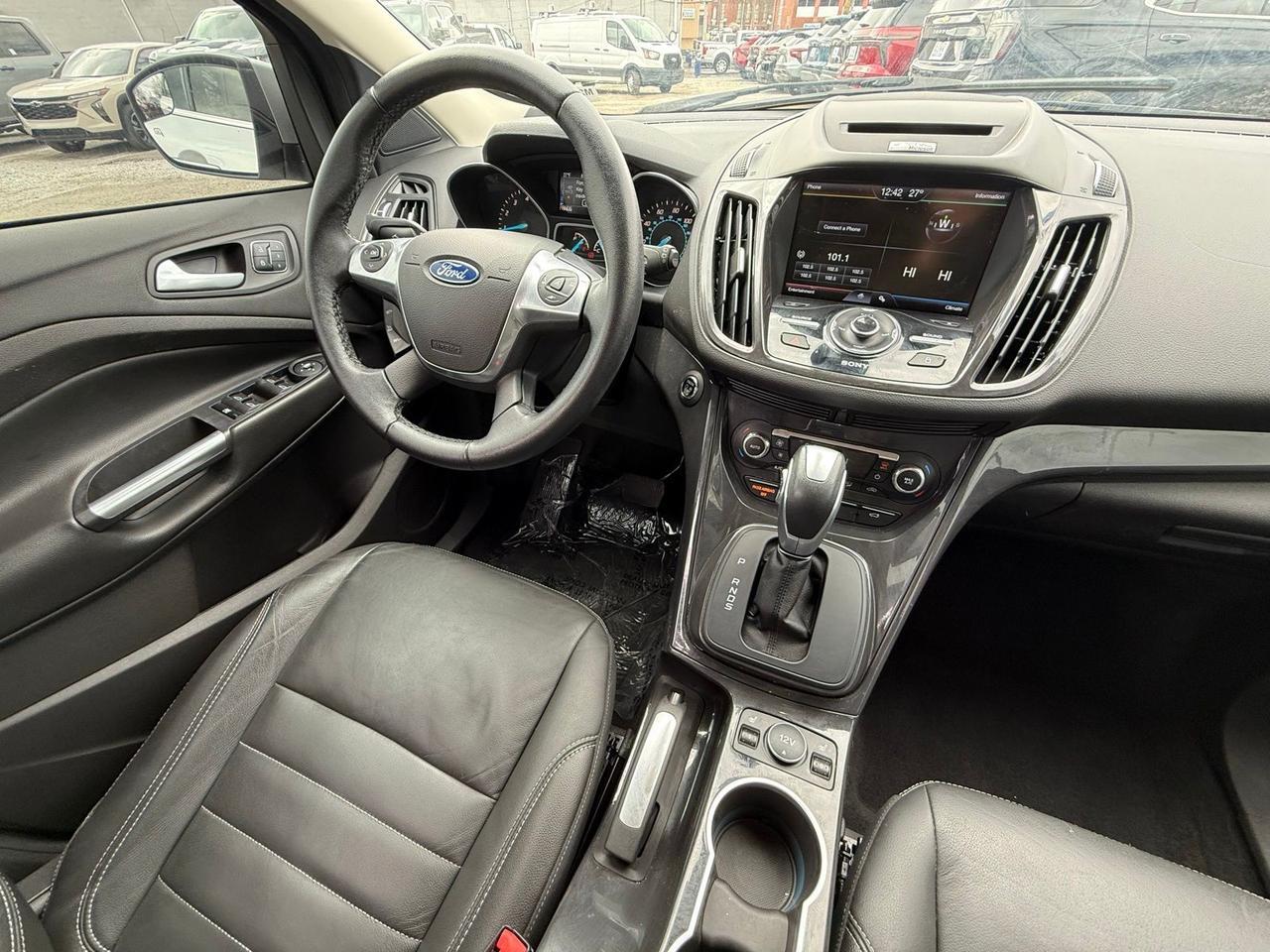 2015 Ford Escape Titanium