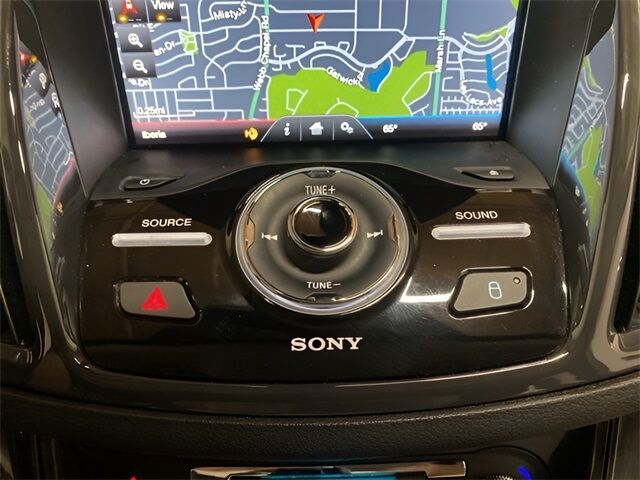 2015 Ford Escape Titanium Dallas TX