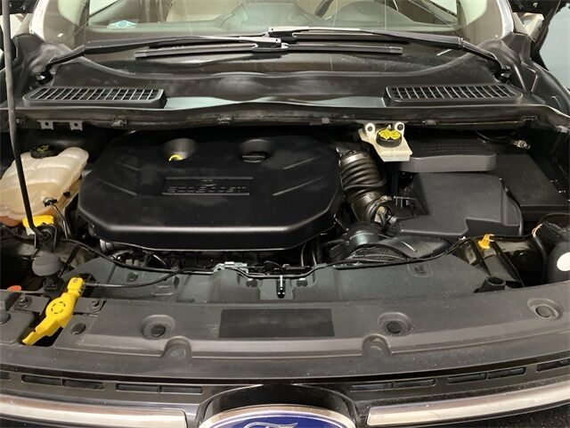 2015 Ford Escape Titanium Dallas TX