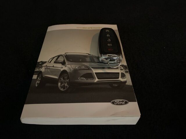 2015 Ford Escape Titanium Dallas TX