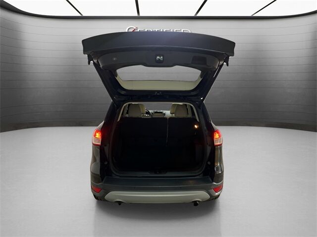 2015 Ford Escape Titanium Dallas TX