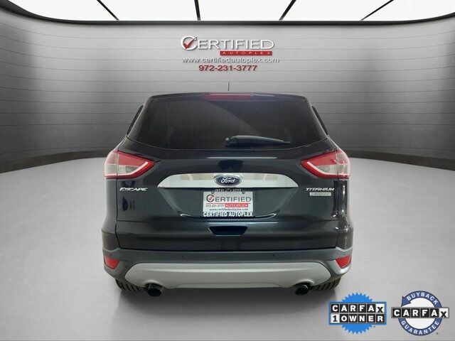 2015 Ford Escape Titanium photo 6