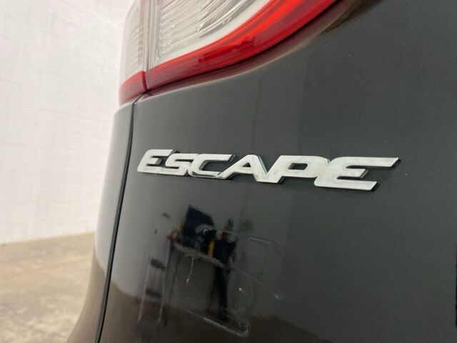 2015 Ford Escape Titanium Dallas TX