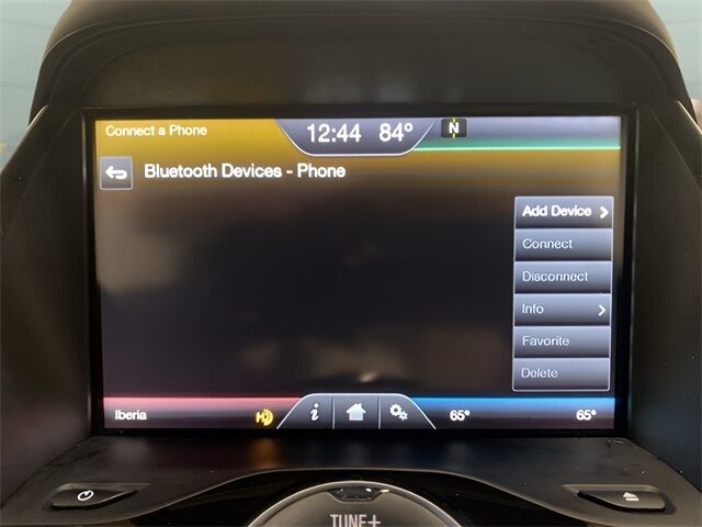 2015 Ford Escape Titanium Dallas TX