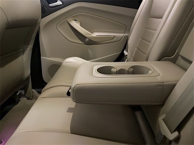 2015 Ford Escape Titanium Dallas TX