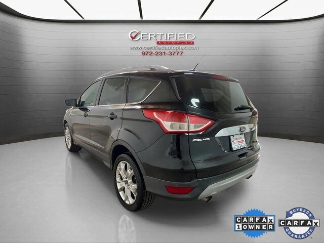 2015 Ford Escape Titanium photo 4