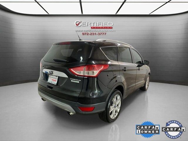 2015 Ford Escape Titanium photo 7
