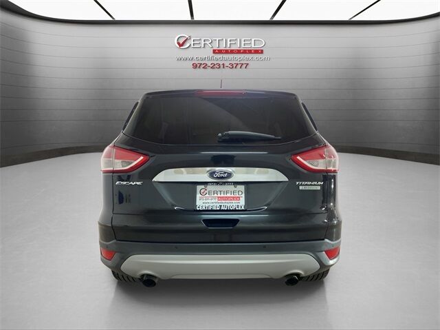 2015 Ford Escape Titanium Dallas TX