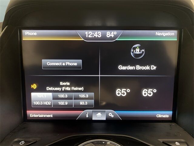 2015 Ford Escape Titanium Dallas TX