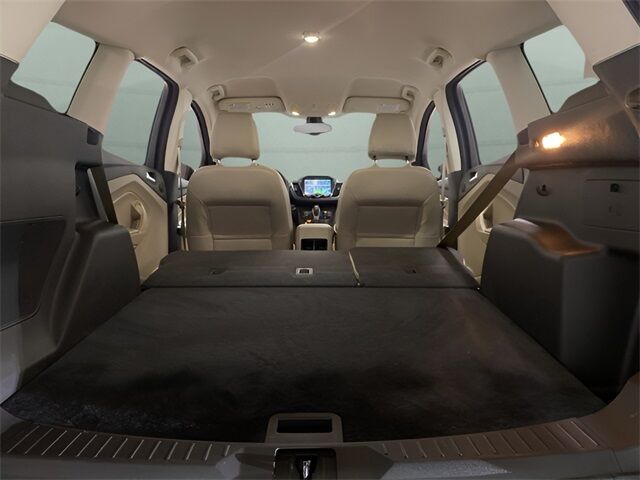 2015 Ford Escape Titanium Dallas TX