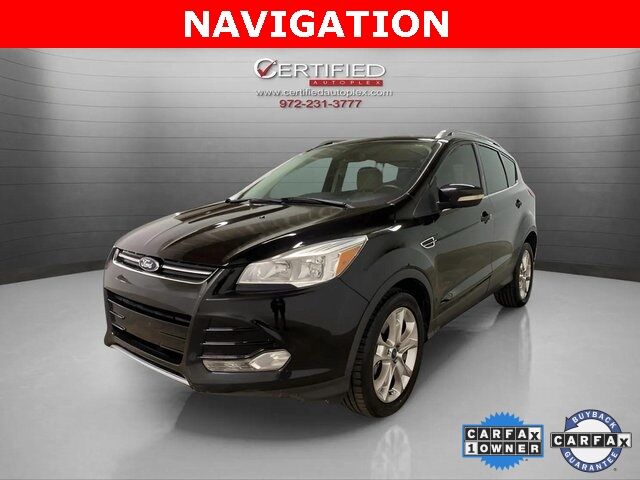 2015 Ford Escape