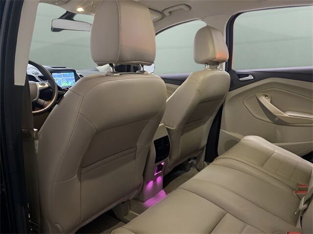 2015 Ford Escape Titanium Dallas TX