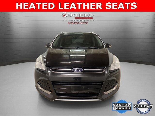 2015 Ford Escape Titanium photo 2