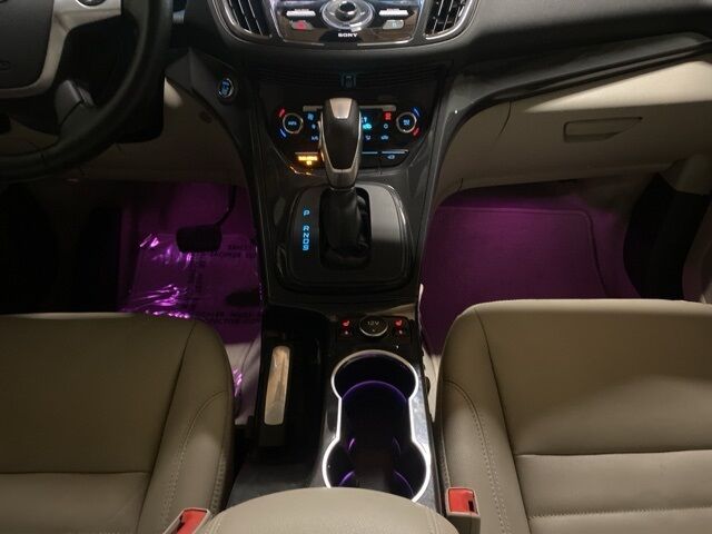 2015 Ford Escape Titanium Dallas TX