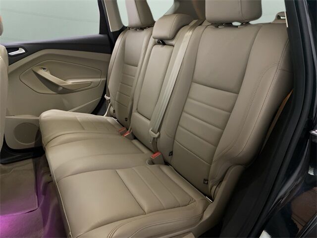 2015 Ford Escape Titanium Dallas TX