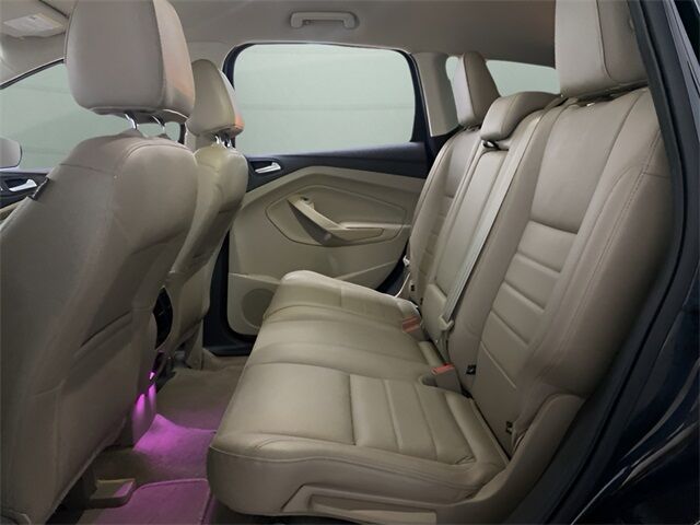 2015 Ford Escape Titanium Dallas TX