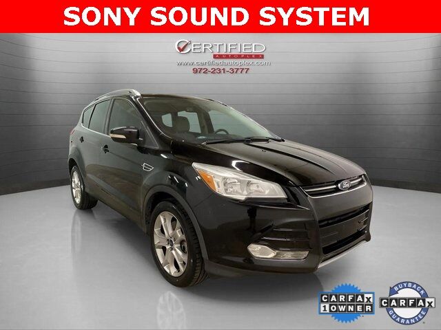 2015 Ford Escape Titanium photo 3