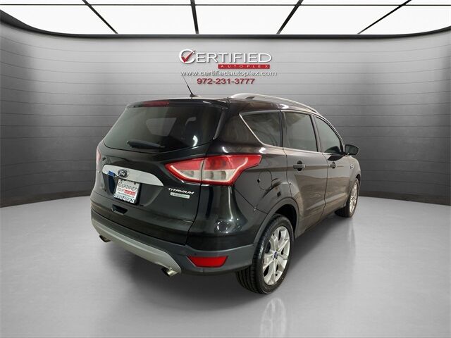 2015 Ford Escape Titanium Dallas TX